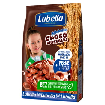 Mlekołaki Choco Muszelki Zbożowe muszelki o smaku czekoladowym Lubella 250 g Lubella_Lubella_Mlekolaki_Choco_Muszelki_Zbozowe_muszelki_o_smaku_czekoladowym_250_g_43483247_0_350_350.jpg