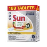 Sun PF Dishwasher Tablets Classic 188 szt.
