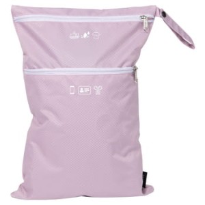 Torba na odzież różowa Eduro