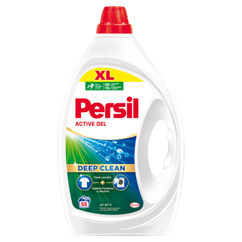 Persil Gel Universal 2475 ml 55 prań Persil Gel Universal 2475 ml 55 prań