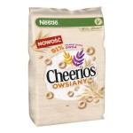 Płatki owsiane Cheerios Nestle 210 g
