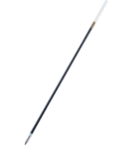 Pentel Wkład do długopisu BKL77/czarny x 2 szt.
