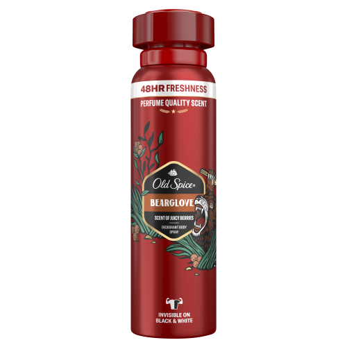 Dezodorant Old Spice Bearglove spray 150ml