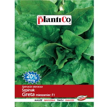 PlantiCo Szpinak Greta F1 23cdbc0d745a9364cb79477920310459