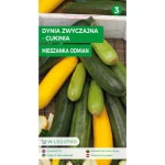 Dynia zwyczajna - cukinia mieszanka odmian Legutko