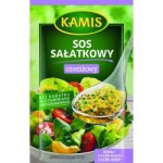 Sos sałatkowy czosnkowy Kamis 8 g