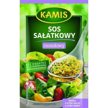 Sos sałatkowy czosnkowy Kamis 8 g 4.jpg