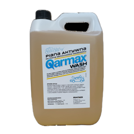 Qarmax Piana Aktywna 5 l Qarmax Piana Aktywna 5L