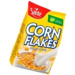 Płatki śniadaniowe Corn Flakes Sante 500 g