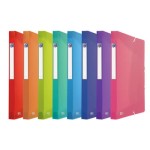 Teczka szeroka Oxford Urban A4 PP, 25 mm