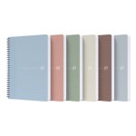 Kołozeszyt A5 90 kartek w kratkę Oxford My Rec'up