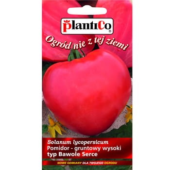 Pomidor - typ Bawole Serce PlantiCo a516283340def5f0dda7e2412b324df4