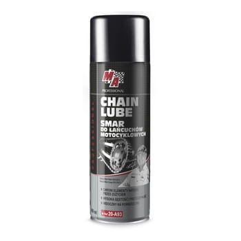 Smar do łańcuchów motocyklowych MA PROFESSIONAL 400 ml 9454470a596006999bab3c19e1d93839