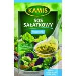 Sos sałatkowy francuski Kamis 8 g
