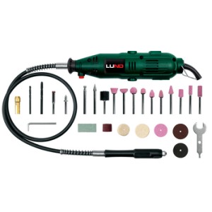 LUND Szlifierka wielofunkcyjna 135 W