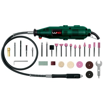 LUND Szlifierka wielofunkcyjna 135 W LUND Szlifierka wielofunkcyjna 135 W