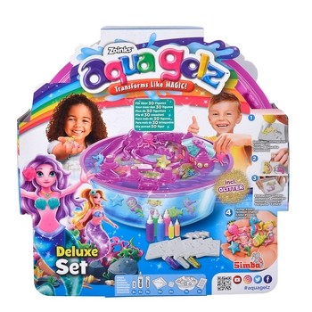 Simba Aqua Gelz Magiczne syreny Simba Aqua Gelz Magiczne syreny