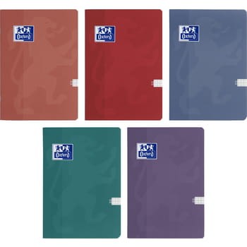 Zeszyt Oxford Touch Trend A5 60k kratka z marginesem e6ee9b9a513a894f19781004d099c9e8
