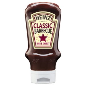 Sos Heinz klasyczny barbecue 480 g