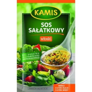 Sos sałatkowy włoski Kamis 8 g