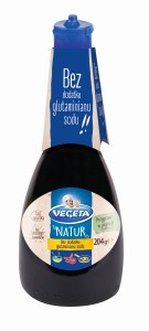 Vegeta Natur Podravka w płynie 204 g