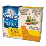 Rosół drobiowy Vegeta Natur Podravka 60 g