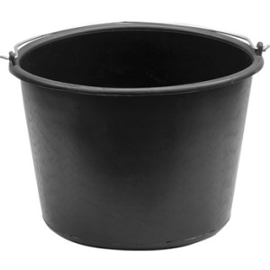 VOREL Wiadro budowlane z wylewką 12 litrów