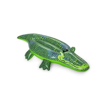 Krokodyl dmuchany Bestway Buddy Croc 152cm x 71cm a92d88024b2f11d2b55fef3c1b54c1ca
