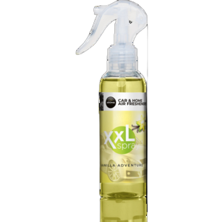 Zapach samochodowy Aroma Car Spray XXL 150 ml Vanilla Adventure Zapach samochodowy Aroma Car Spray XXL 150ml Vanilla Adventure