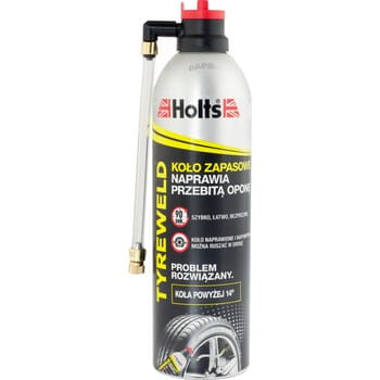 Preparat koło zapasowe Holts 500 ml 1f9b6c5b6ada869b4b854d3d7236f804