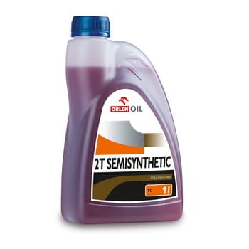 Olej silnikowy Orlen Oil 2T Semisynhtetic TC 1 l b2f5b3e88f554a200dfc45501acc5734