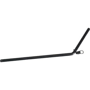 Rurka Jaxon antysplątaniowa LUX wygięta 24cm