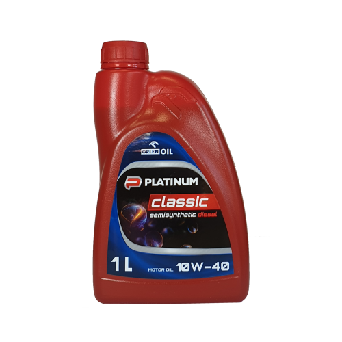 Olej silnikowy Orlen Oil Classic Diesel Sem 10W-40 1L