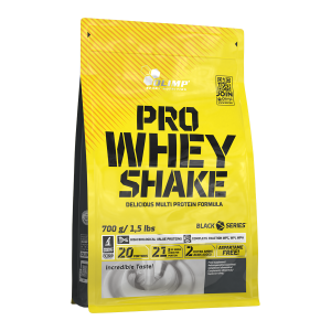 Pro Whey Shake 0,7 kg czekolada Olimp Sport Nutrition