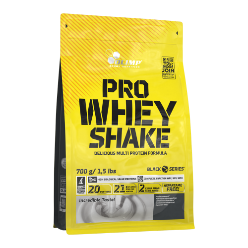 Pro Whey Shake 0,7 kg czekolada Olimp Sport Nutrition