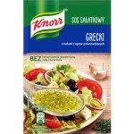 Sos sałatkowy grecki Knorr 9 g
