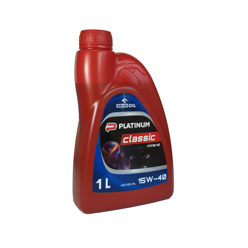 Olej silnikowy Orlen Oil Classic Mineral 15W-40 1L