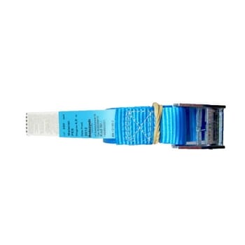 Pas mocujący ładunki dozurr 250, 1-część. szerokość 25 mm, długość 4 m 4e5f609c956c3f85c408a9729222e77b