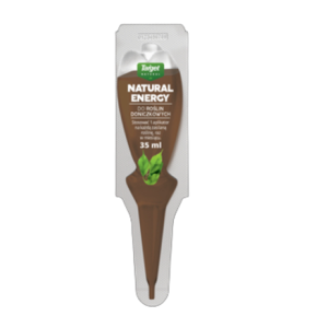 Natural Energy do roślin doniczkowych Target 35 ml