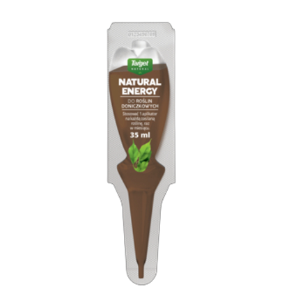 Natural Energy do roślin doniczkowych Target 35 ml Natural Energy do roślin doniczkowych Target 35ml