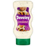 Sos czosnkowy Develey 410 g