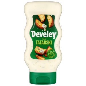 Sos tatarski Develey 410 g