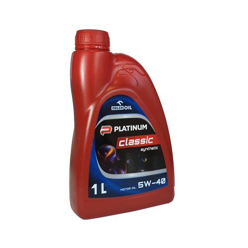Olej silnikowy Orlen Oil Classic Synthetic 5W-40 1L