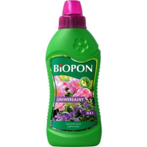 Biopon uniwersalny nawóz płyn 500 ml