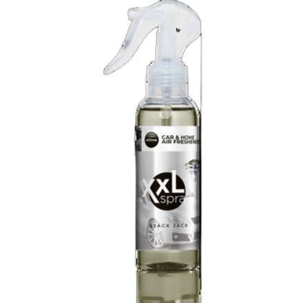 Zapach samochodowy Aroma Car Spray XXL 150 ml Black Jack Zapach samochodowy Aroma Car Spray XXL 150ml Black Jack