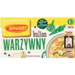 Bulion warzywny (kostka rosołowa) Winiary 60 g