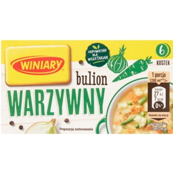 Bulion warzywny (kostka rosołowa) Winiary 60 g 13.jpg
