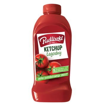 Ketchup łagodny Pudliszki 990 g 144.jpg