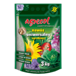 Hortifoska, Nawóz uniwersalny 3 kg Agrecol
