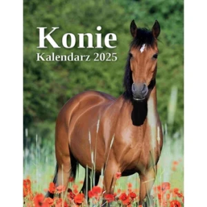 Artsezon kalendarz Konie 34x44